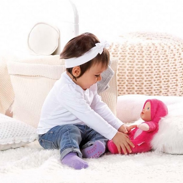 عروسک قلبی بیبی بورن